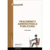Podręczniki dla liceum - Pracownicy administracji publicznej. Podręcznik - miniaturka - grafika 1