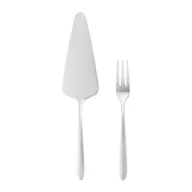 Widelce - Komplet sztućców do ciasta Roma 7-elementowy AMBITION - miniaturka - grafika 1
