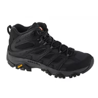 Buty trekkingowe męskie - ﻿Buty trekkingowe Merrell Męskie Moab 3 Thermo Mid WP J036577 r. 48 - miniaturka - grafika 1