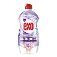 Płyny do naczyń - EXO Lilac 700ml – płyn do naczyń, zapach bzu, skuteczny na tłuszcz - miniaturka - grafika 1