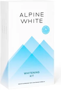 ALPINE WHITE Whitening & Care Whitening Kit - Wybielanie zębów - miniaturka - grafika 1