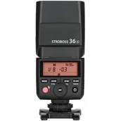 Lampy błyskowe - Quadralite Stroboss 36 S - miniaturka - grafika 1