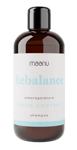Maanu Rebalance Szampon do Włosów Przetłuszczających się 250ml - Szampony do włosów - miniaturka - grafika 1