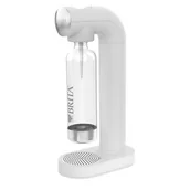 Saturatory - Brita SodaOne Biały - miniaturka - grafika 1