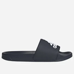 Klapki męskie Adidas Adilette Shower GZ3774 38 Czarne (4065419329650) - Klapki i japonki męskie - miniaturka - grafika 1