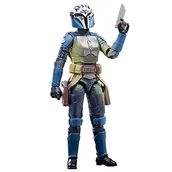 Figurki kolekcjonerskie - Hasbro, Star Wars Black Series, Figurka kolekcjonerska, Bo-Katan Kryze, 15 cm, F5544 - miniaturka - grafika 1
