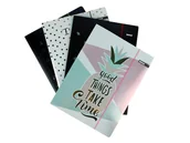 Teczki i skoroszyty - Beniamin Teczka z gumką A4 Kids Premium mix - miniaturka - grafika 1