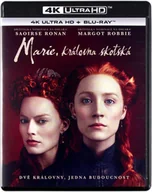 Pozostałe filmy Blu-Ray - Maria, królowa Szkotów - miniaturka - grafika 1