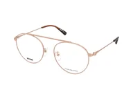 Okulary korekcyjne, oprawki, szkła - Moschino MOS578/G DDB - miniaturka - grafika 1