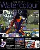 Czasopisma - The Art of Watercolor [FR] - miniaturka - grafika 1
