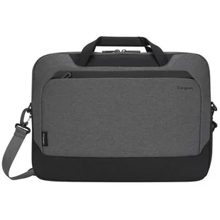 Targus Cypress 15.6 Briefcase with EcoSmart Grey - Torby na laptopy - miniaturka - grafika 1