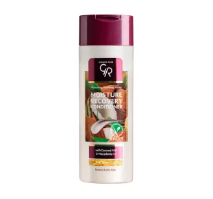 Golden Rose - Moisture Recovery Conditioner - Nawilżająca odżywka do włosów normalnych i suchych - 430 ml - Odżywki do włosów - miniaturka - grafika 1
