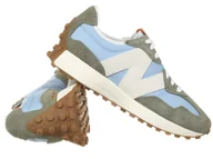 Półbuty męskie - Buty męskie New Balance U327SC-45,5 - miniaturka - grafika 1