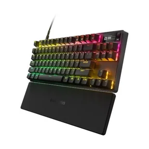 SteelSeries Apex Pro TKL (2023) czarna - Klawiatury - miniaturka - grafika 2