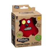 Gadżety dla graczy - PMI Kids World Fuggler S1 Feature Figures 11,5cm - Sasquoosh Red - miniaturka - grafika 1
