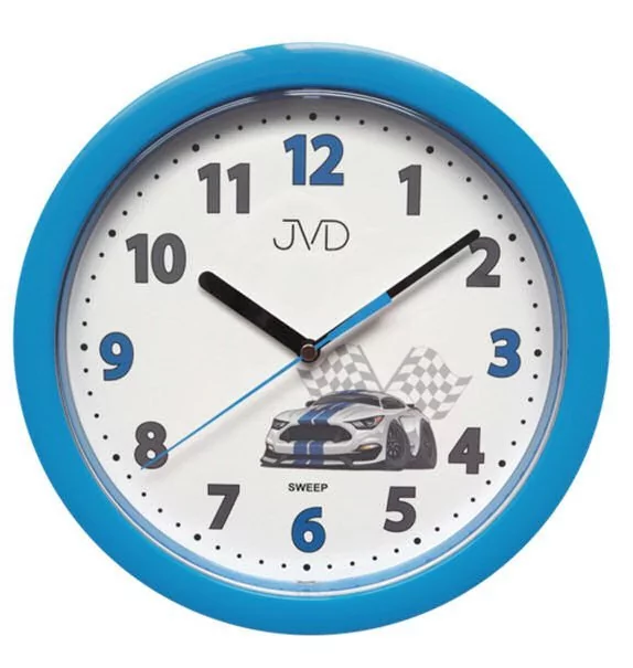 JVD Zegar ścienny HP612.D5 by HP612.D5