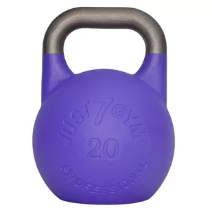 Kettlebell Competition Premium 20kg - Kettlebell - miniaturka - grafika 1