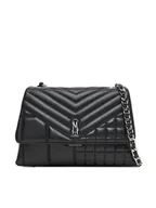 Torebki damskie - Steve Madden Torebka Bvolt-Q SM13001813 Czarny - miniaturka - grafika 1
