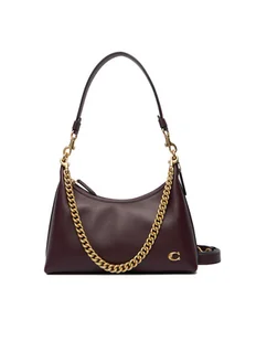 Coach Torebka CW640 Fioletowy - Torebki damskie - miniaturka - grafika 1