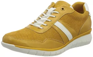 Tamaris Damskie sneakersy 1-1-23762-26, Saffron White, 36 EU - Sneakersy damskie - miniaturka - grafika 1