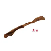 Przysmaki dla psów - Maced Smako Gryzak z DZIKA 45cm suszony przysmak Maced dla psów naturalny - miniaturka - grafika 1