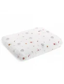 Kołdry i poduszki dla dzieci - Yosoy Kołderka bambusowa 100/75 Sky Stars - miniaturka - grafika 1