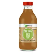 Soki i napoje niegazowane - Sok 100% Jabłko Aloes Kiwi - 300 ml EKAMEDICA - miniaturka - grafika 1