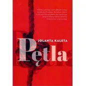 Powieści i opowiadania - Kaleta Jolanta Pętla - miniaturka - grafika 1