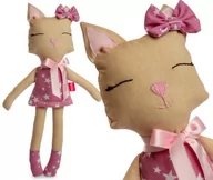 Maskotki i pluszaki - Hiszpański Pluszak Maskotka Berjuan Kotek 11201 - miniaturka - grafika 1