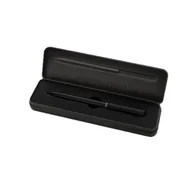 Długopisy - Długopis K6 Ineo Elemente black rock etui - PELIKAN - miniaturka - grafika 1