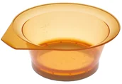 Pozostałe akcesoria fryzjerskie - Efalock, miseczka do koloryzacji, 250ml, kolor pomarańczowy - miniaturka - grafika 1