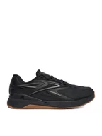 Buty sportowe męskie - Reebok Buty na siłownię EO-NANO X5 EDGE 100244425 Czarny - miniaturka - grafika 1