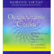 Ezoteryka - P&G EDITORS Virtue Doreen Oczyszczanie Czakr - miniaturka - grafika 1