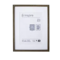 Ramki na zdjęcia - Rama na zdjęcie Milo 30 x 40 cm orzech Inspire - miniaturka - grafika 1