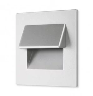 Britop Live LED 230V Oprawa schodowa (biały ciepły) Aluminium 3230127 - Oprawy, klosze i abażury - miniaturka - grafika 1
