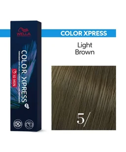 Wella Color Xpress, wegańska farba do włosów, 5/, 60ml - Farby do włosów i szampony koloryzujące - miniaturka - grafika 1