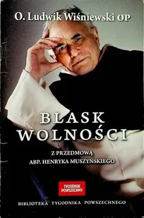 Blask wolności - Biografie i autobiografie - miniaturka - grafika 1