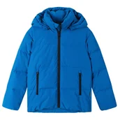 Kurtki i płaszcze dla chłopców - Kurtka dziecięca Reima Paimio Rozmiar dziecięcy: 116 / Kolor: niebieski - miniaturka - grafika 1