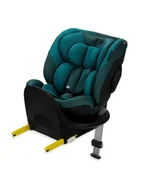 Foteliki samochodowe - Kinderkraft I-Fix i-size Fotelik samochodowy 0-36 kg Harbor blue - miniaturka - grafika 1