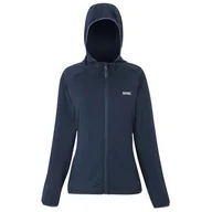 Bluzy sportowe damskie - Bluza damska Regatta Women's Huntdale Rozmiar: XXL / Kolor: ciemnoniebieski - miniaturka - grafika 1