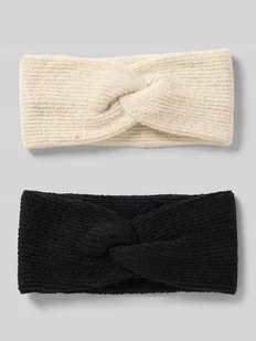 Opaska w zestawie 2 szt. Model ‘BENILLA’ - Czapki damskie - miniaturka - grafika 1