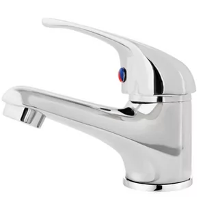 Deante Bateria umywalkowa z zamknięciem odpływu Asti - Baterie umywalkowe - miniaturka - grafika 1