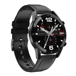 Pacific 19-2 Czarny - Smartwatch - miniaturka - grafika 2