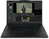Laptopy - Lenovo ThinkPad P16s Gen 5 AMD Copilot + PC Copilot+ PC AMD Ryzen AI 7 PRO PRO 450 16" WUXGA 32 GB LPDDR5x-SDRAM 1 TB SSD NVIDIA RTX PRO 500 Blackwell Wi-Fi 7 802.11be Windows 11 Pro Skandynawia Czarny 21XG0018 21XG0018MX - miniaturka - grafika 1