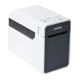 Drukarka etykiet Brother TD 2130NHC 300dpi / do 56mm / PC / Mac / USB / Ethernet - Drukarki kart i etykiet - miniaturka - grafika 1
