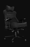 Fotele gamingowe - Fotel Gamingowy YUMISU 2052 Materiał BLACK - miniaturka - grafika 1