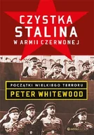 Historia świata - Czystka Stalina W Armii Czerwonej Początki Wielkiego Terroru Peter Whitewood - miniaturka - grafika 1