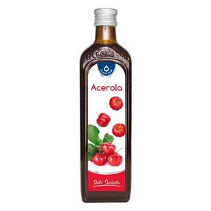 Sok acerola 490 ml - Syropy i koncentraty owocowe - miniaturka - grafika 1