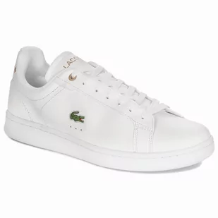 Trampki damskie Lacoste białe-40 - Trampki damskie - miniaturka - grafika 1