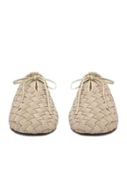 Półbuty damskie - GINO ROSSI Półbuty EO-26SS02 Beżowy - miniaturka - grafika 1